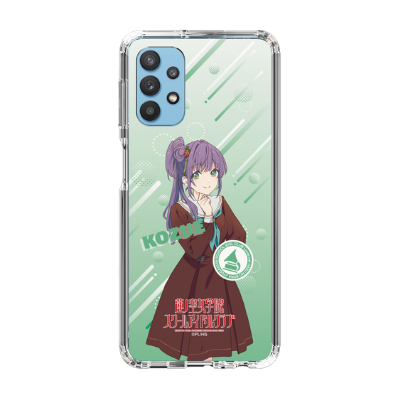 スリムプロテクションケース［ ラブライブ！蓮ノ空女学院スクールアイドルクラブ - 乙宗 梢 - 制服 ］