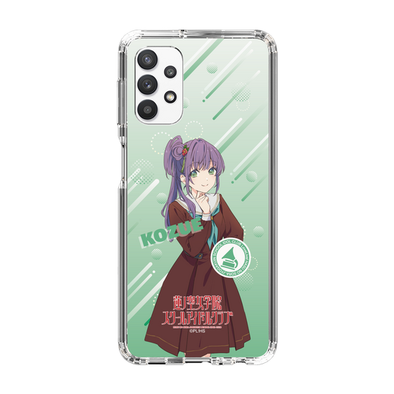 スリムプロテクションケース［ ラブライブ！蓮ノ空女学院スクールアイドルクラブ - 乙宗 梢 - 制服 ］