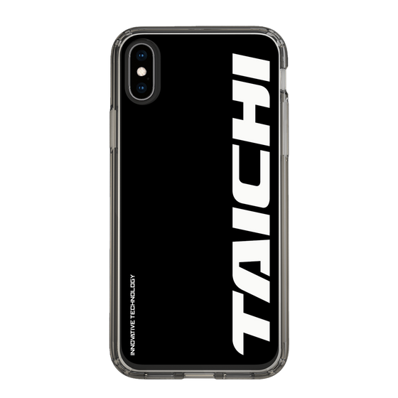 スリムプロテクションケース［ TAICHI - TAICHI LOGO ］