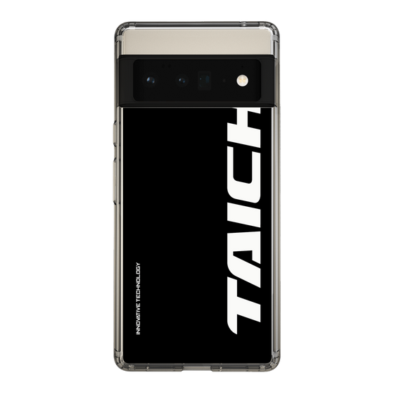 スリムプロテクションケース［ TAICHI - TAICHI LOGO ］
