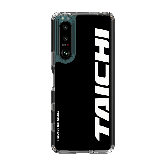 スリムプロテクションケース［ TAICHI - TAICHI LOGO ］