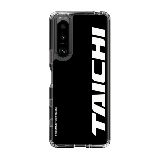スリムプロテクションケース［ TAICHI - TAICHI LOGO ］