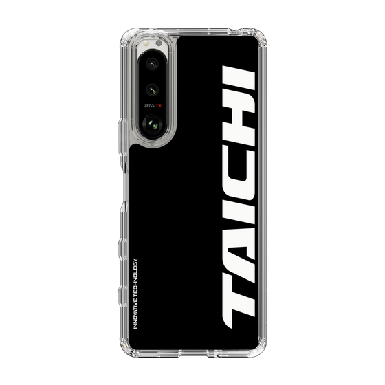スリムプロテクションケース［ TAICHI - TAICHI LOGO ］
