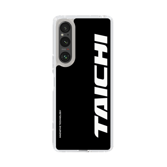 スリムプロテクションケース［ TAICHI - TAICHI LOGO ］