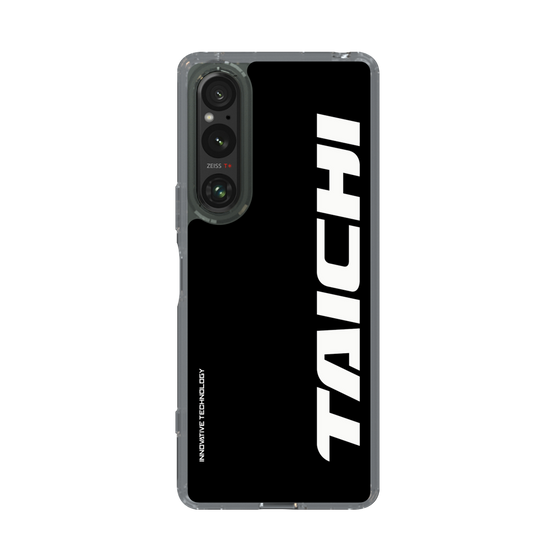 スリムプロテクションケース［ TAICHI - TAICHI LOGO ］