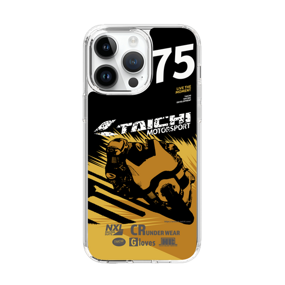 スリムプロテクションケース［ TAICHI - RACER ］