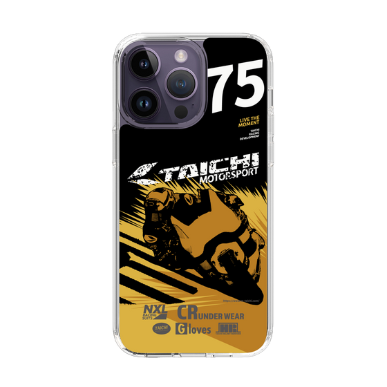 スリムプロテクションケース［ TAICHI - RACER ］