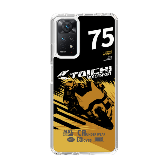 スリムプロテクションケース［ TAICHI - RACER ］