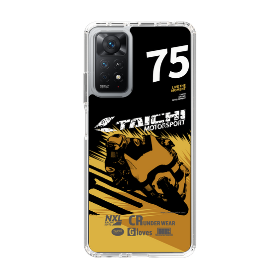 スリムプロテクションケース［ TAICHI - RACER ］