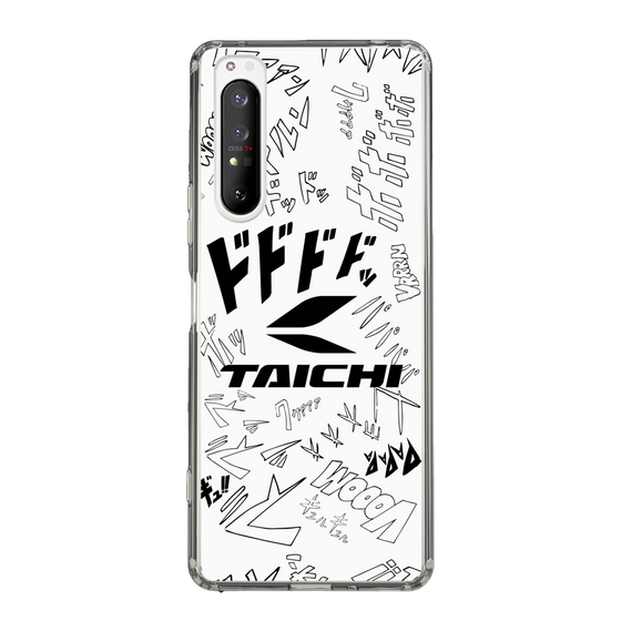 スリムプロテクションケース［ TAICHI - MANGA ］