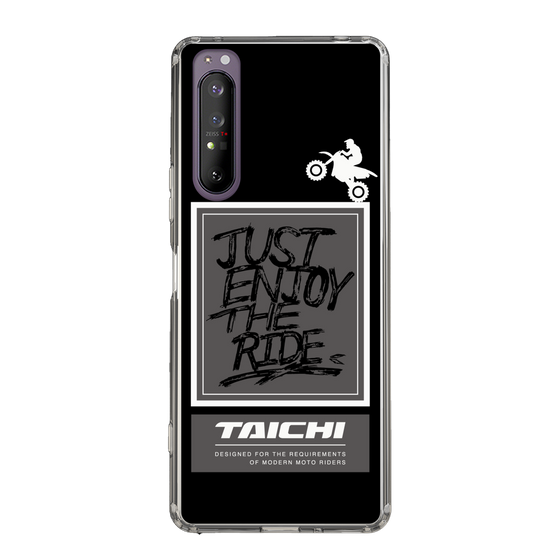 スリムプロテクションケース［ TAICHI - Motocross ］