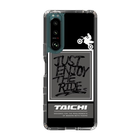 スリムプロテクションケース［ TAICHI - Motocross ］