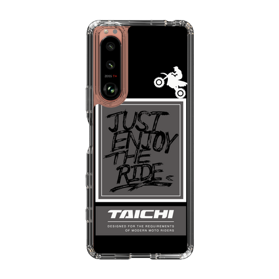 スリムプロテクションケース［ TAICHI - Motocross ］