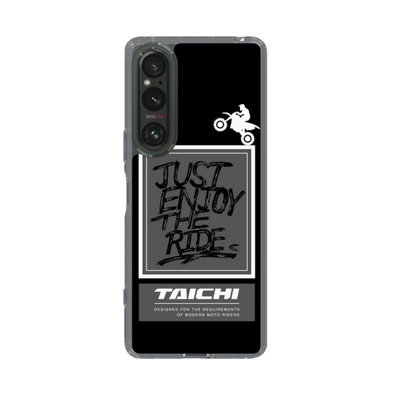 スリムプロテクションケース［ TAICHI - Motocross ］