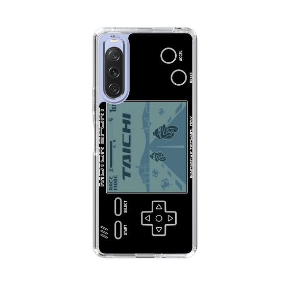 スリムプロテクションケース［ TAICHI - RACE GAME ］
