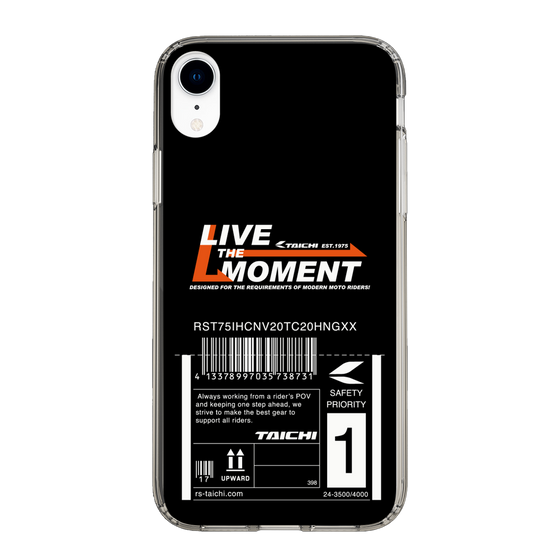 スリムプロテクションケース［ TAICHI - LIVE THE MOMENT ］