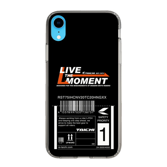 スリムプロテクションケース［ TAICHI - LIVE THE MOMENT ］