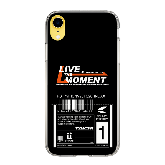 スリムプロテクションケース［ TAICHI - LIVE THE MOMENT ］