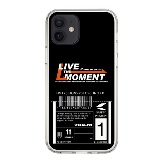 スリムプロテクションケース［ TAICHI - LIVE THE MOMENT ］