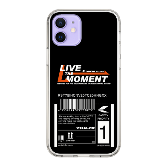 スリムプロテクションケース［ TAICHI - LIVE THE MOMENT ］