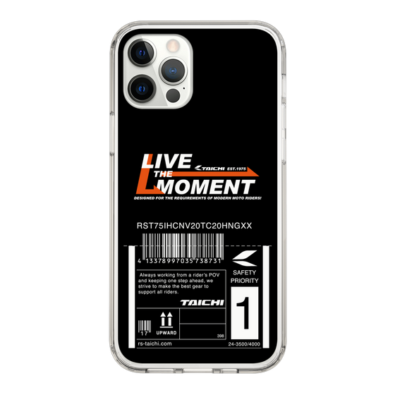 スリムプロテクションケース［ TAICHI - LIVE THE MOMENT ］