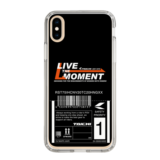スリムプロテクションケース［ TAICHI - LIVE THE MOMENT ］