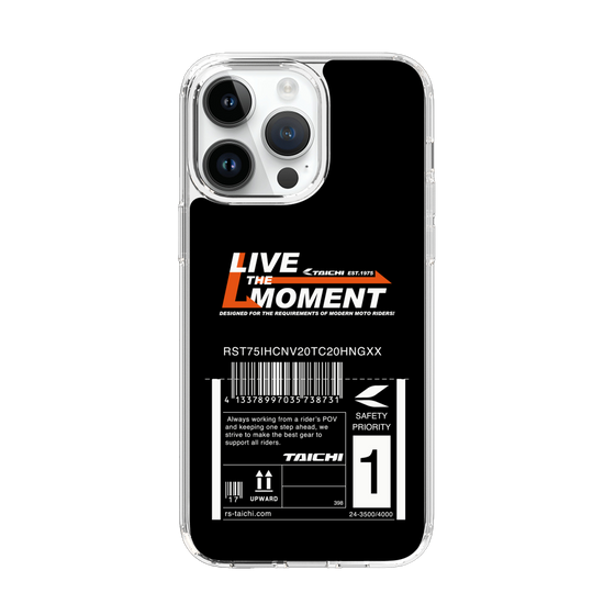 スリムプロテクションケース［ TAICHI - LIVE THE MOMENT ］