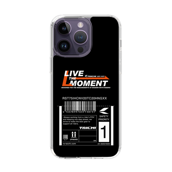 スリムプロテクションケース［ TAICHI - LIVE THE MOMENT ］