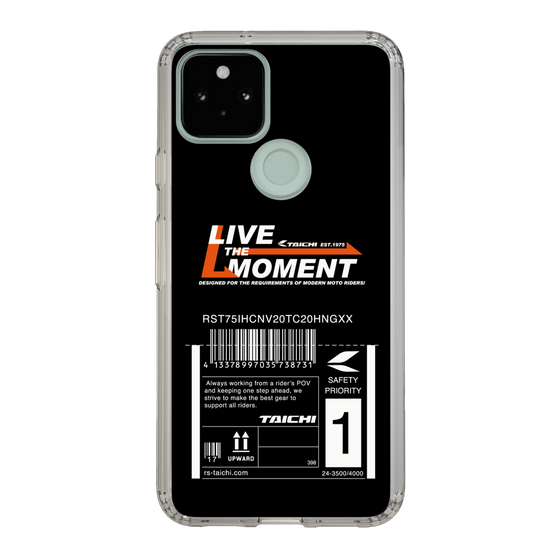 スリムプロテクションケース［ TAICHI - LIVE THE MOMENT ］