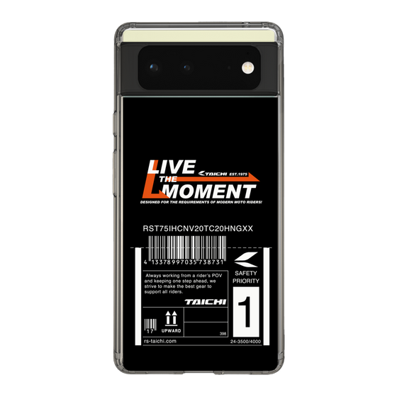 スリムプロテクションケース［ TAICHI - LIVE THE MOMENT ］