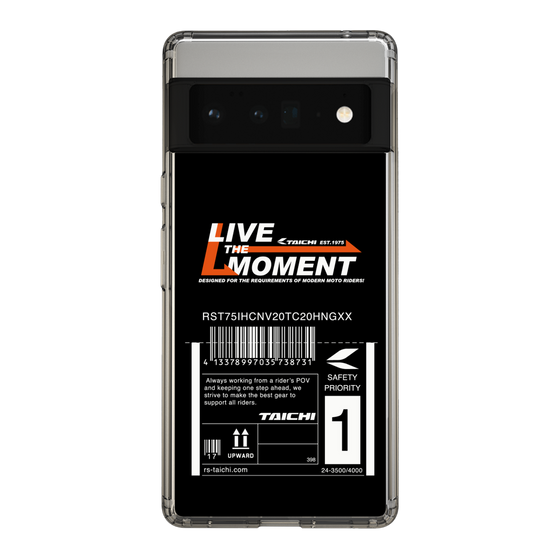 スリムプロテクションケース［ TAICHI - LIVE THE MOMENT ］