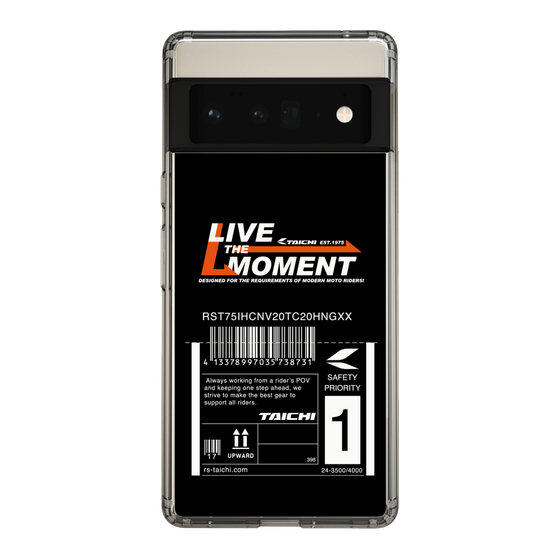 スリムプロテクションケース［ TAICHI - LIVE THE MOMENT ］