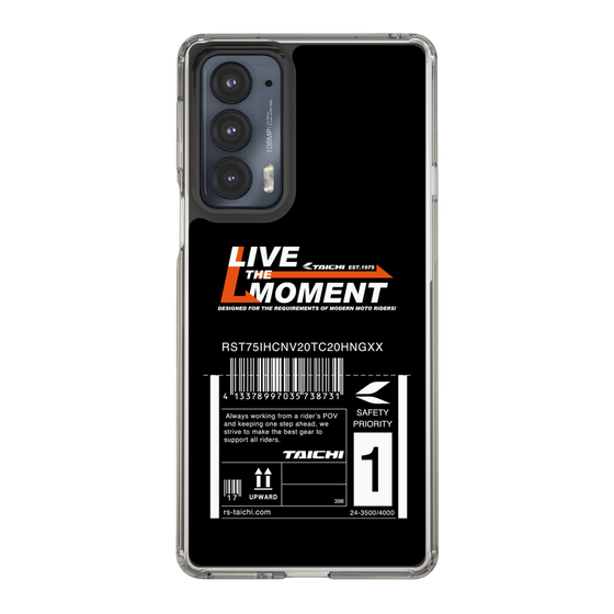 スリムプロテクションケース［ TAICHI - LIVE THE MOMENT ］
