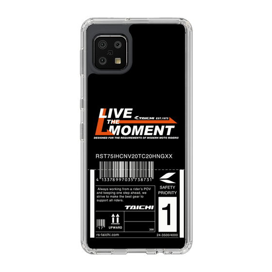 スリムプロテクションケース［ TAICHI - LIVE THE MOMENT ］