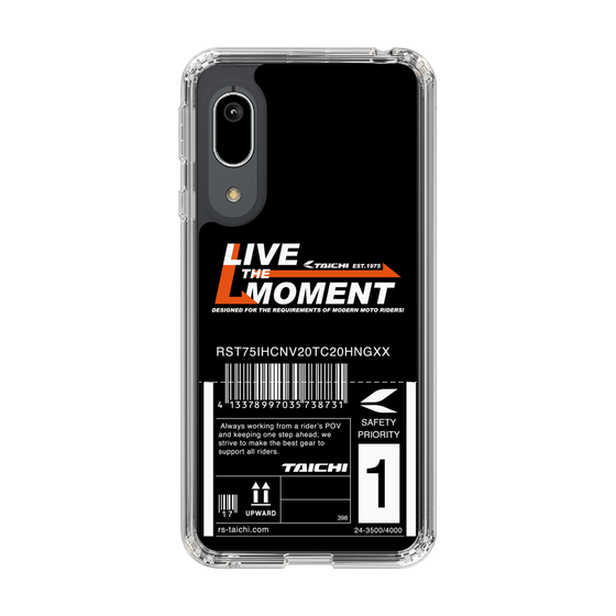 スリムプロテクションケース［ TAICHI - LIVE THE MOMENT ］