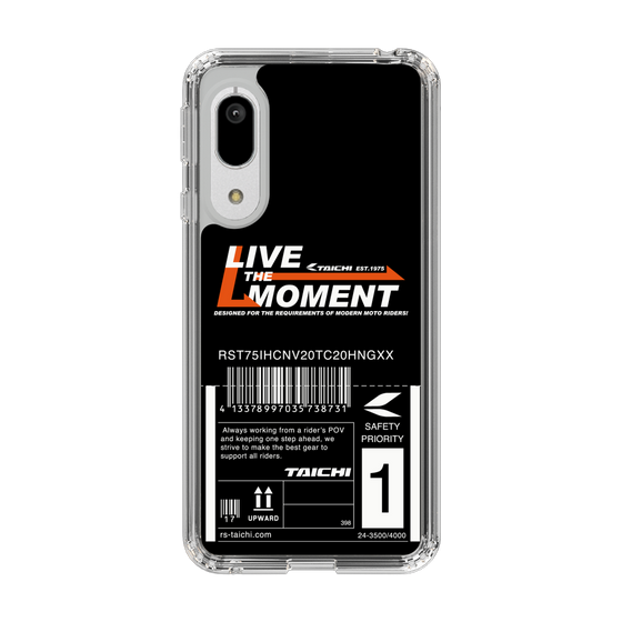 スリムプロテクションケース［ TAICHI - LIVE THE MOMENT ］