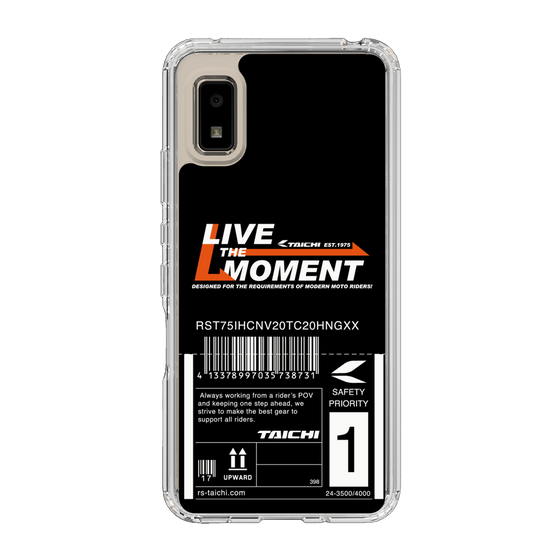 スリムプロテクションケース［ TAICHI - LIVE THE MOMENT ］