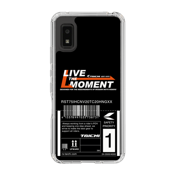 スリムプロテクションケース［ TAICHI - LIVE THE MOMENT ］