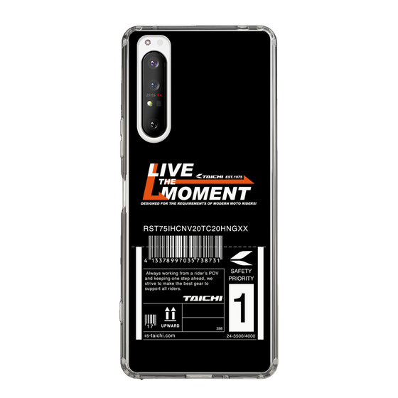 スリムプロテクションケース［ TAICHI - LIVE THE MOMENT ］