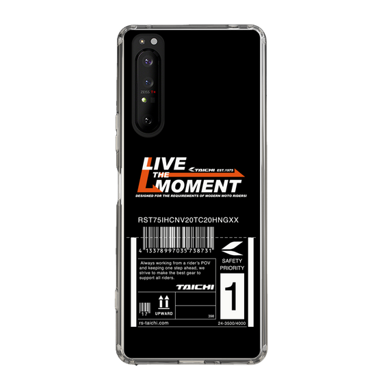 スリムプロテクションケース［ TAICHI - LIVE THE MOMENT ］
