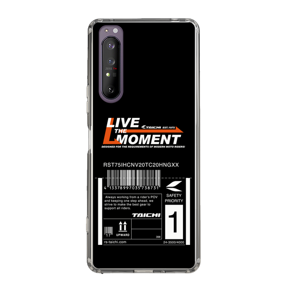 スリムプロテクションケース［ TAICHI - LIVE THE MOMENT ］