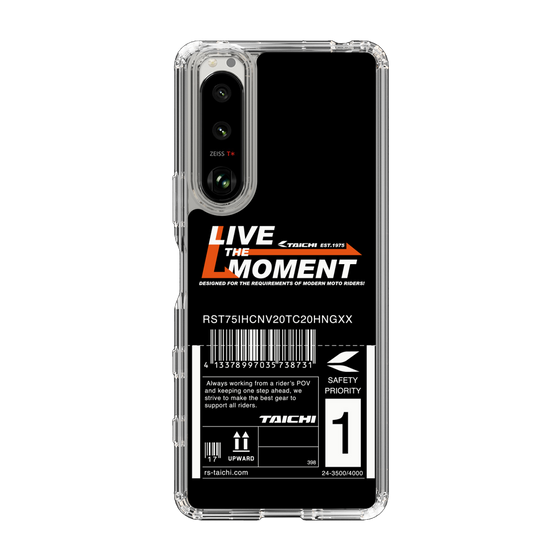 スリムプロテクションケース［ TAICHI - LIVE THE MOMENT ］