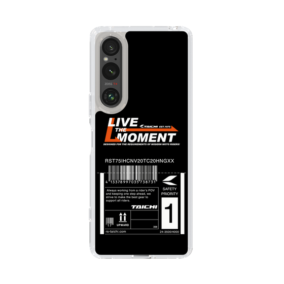 スリムプロテクションケース［ TAICHI - LIVE THE MOMENT ］