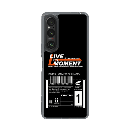 スリムプロテクションケース［ TAICHI - LIVE THE MOMENT ］