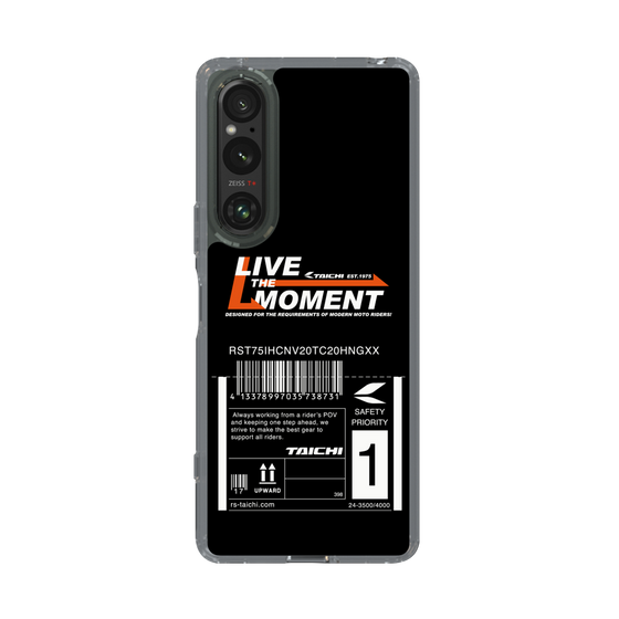 スリムプロテクションケース［ TAICHI - LIVE THE MOMENT ］