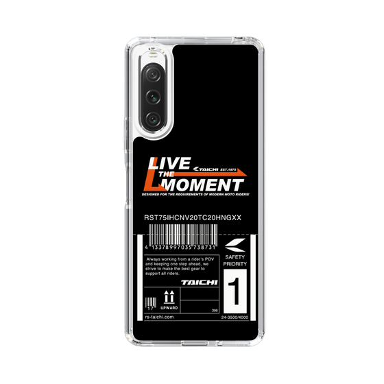 スリムプロテクションケース［ TAICHI - LIVE THE MOMENT ］