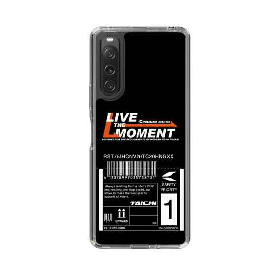 スリムプロテクションケース［ TAICHI - LIVE THE MOMENT ］