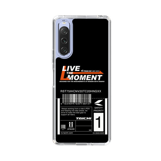 スリムプロテクションケース［ TAICHI - LIVE THE MOMENT ］