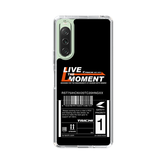 スリムプロテクションケース［ TAICHI - LIVE THE MOMENT ］