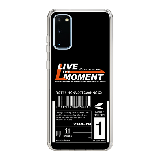 スリムプロテクションケース［ TAICHI - LIVE THE MOMENT ］